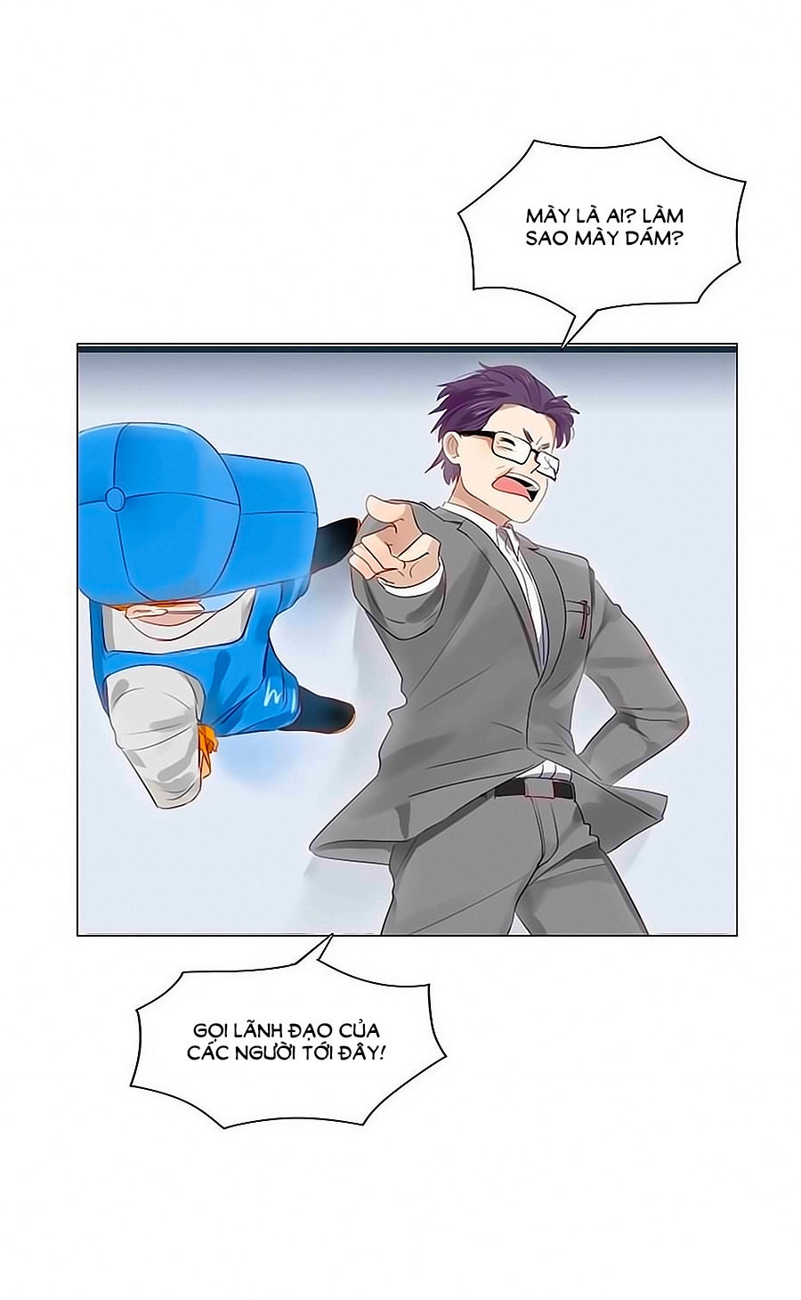 Kết Hôn Không Dễ Chapter 31 - 32