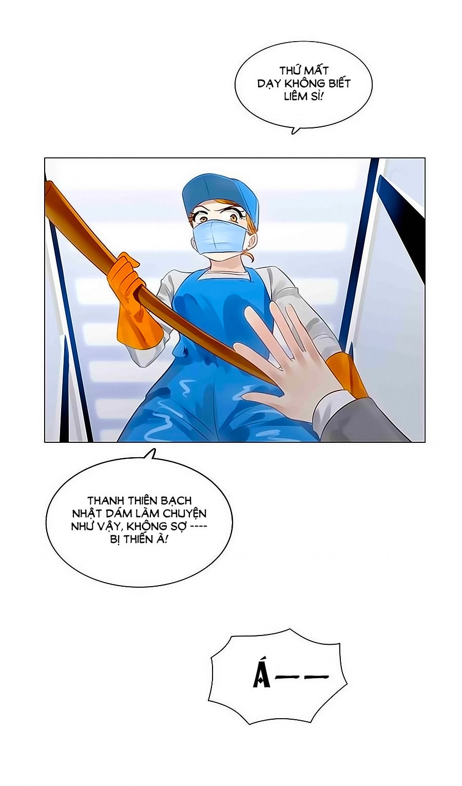 Kết Hôn Không Dễ Chapter 31 - 33