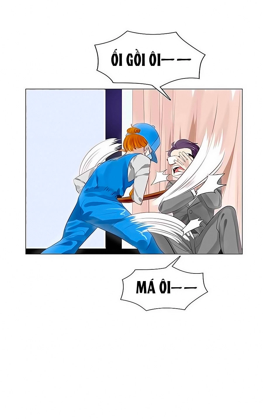 Kết Hôn Không Dễ Chapter 31 - 34