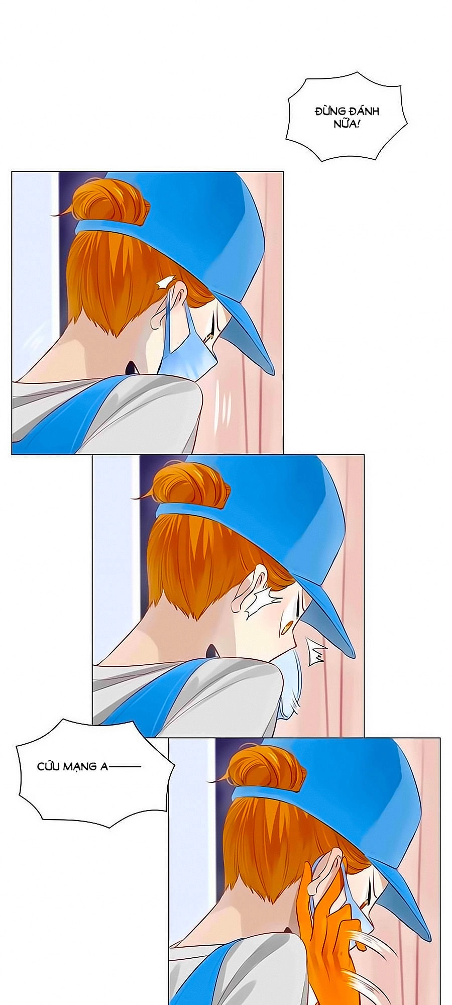 Kết Hôn Không Dễ Chapter 31 - 36