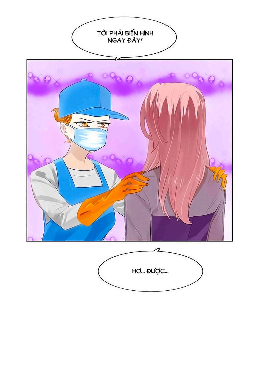 Kết Hôn Không Dễ Chapter 32 - 17