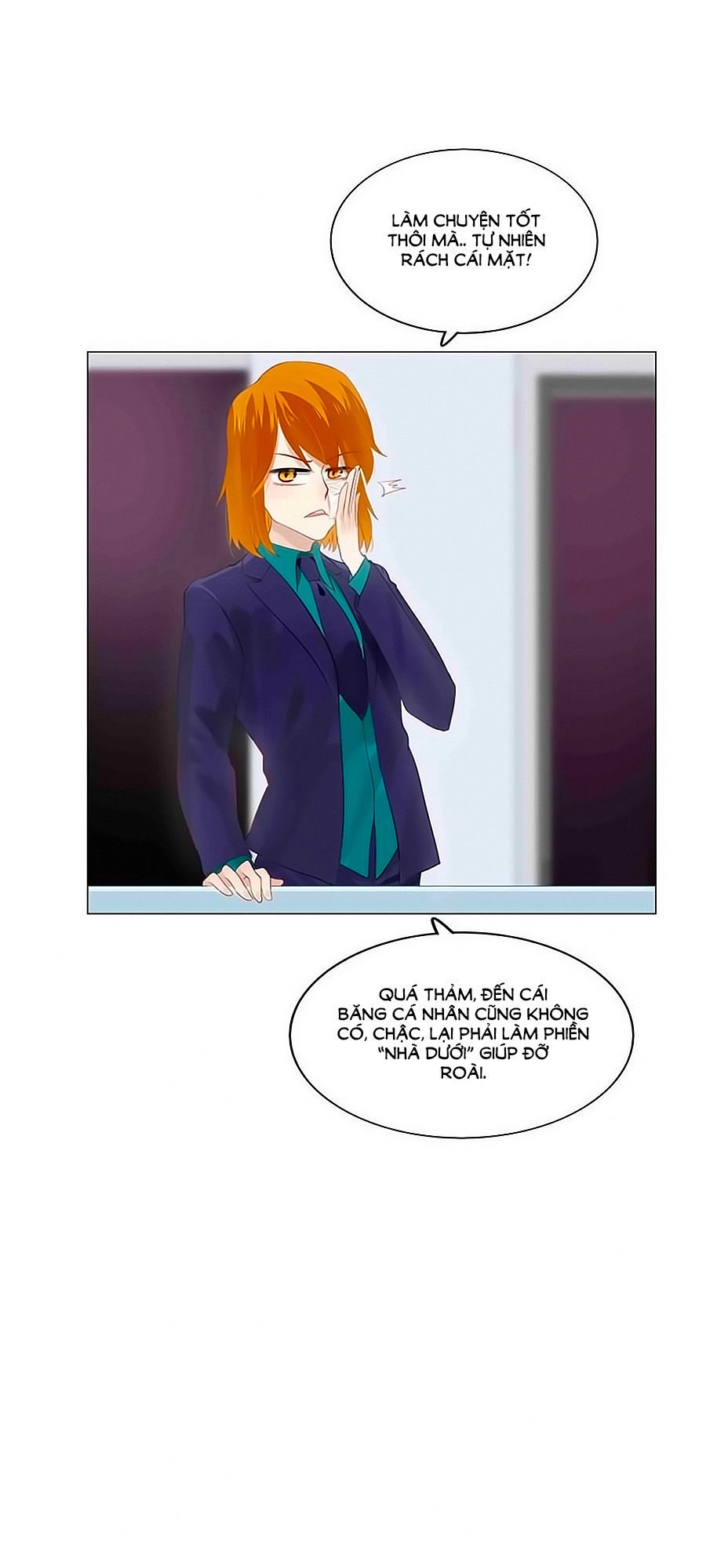 Kết Hôn Không Dễ Chapter 32 - 31