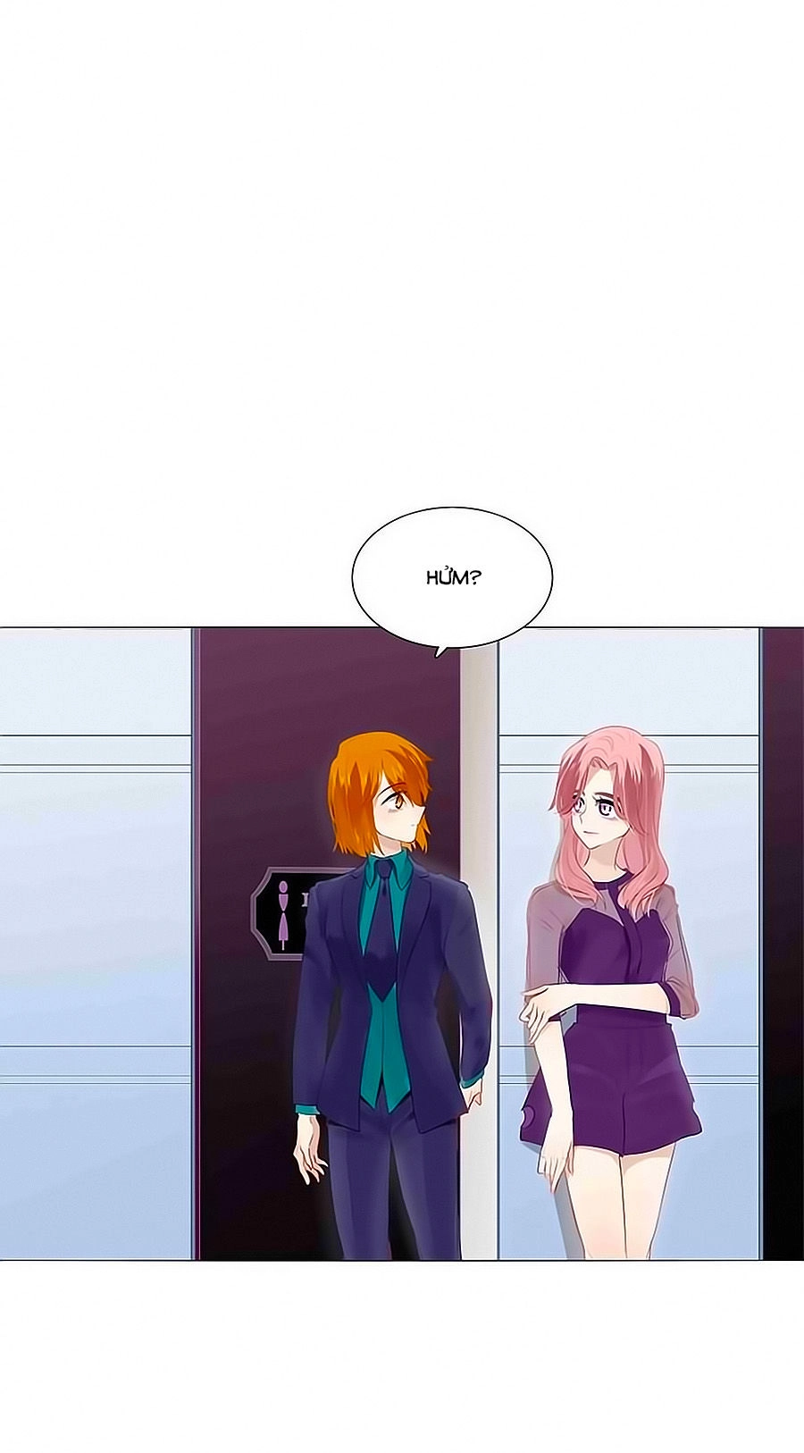 Kết Hôn Không Dễ Chapter 32 - 34