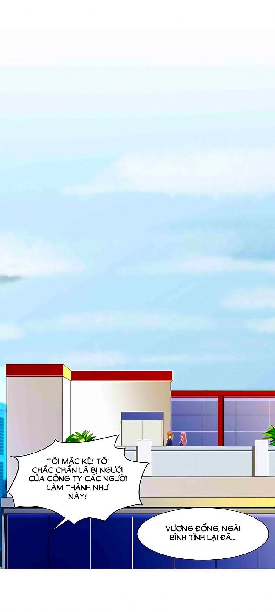 Kết Hôn Không Dễ Chapter 33 - 1