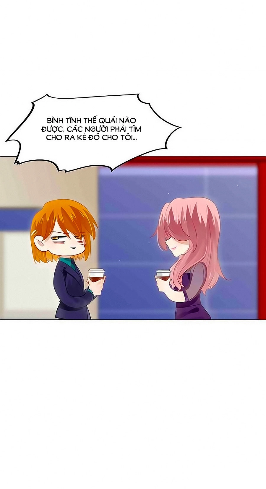 Kết Hôn Không Dễ Chapter 33 - 3