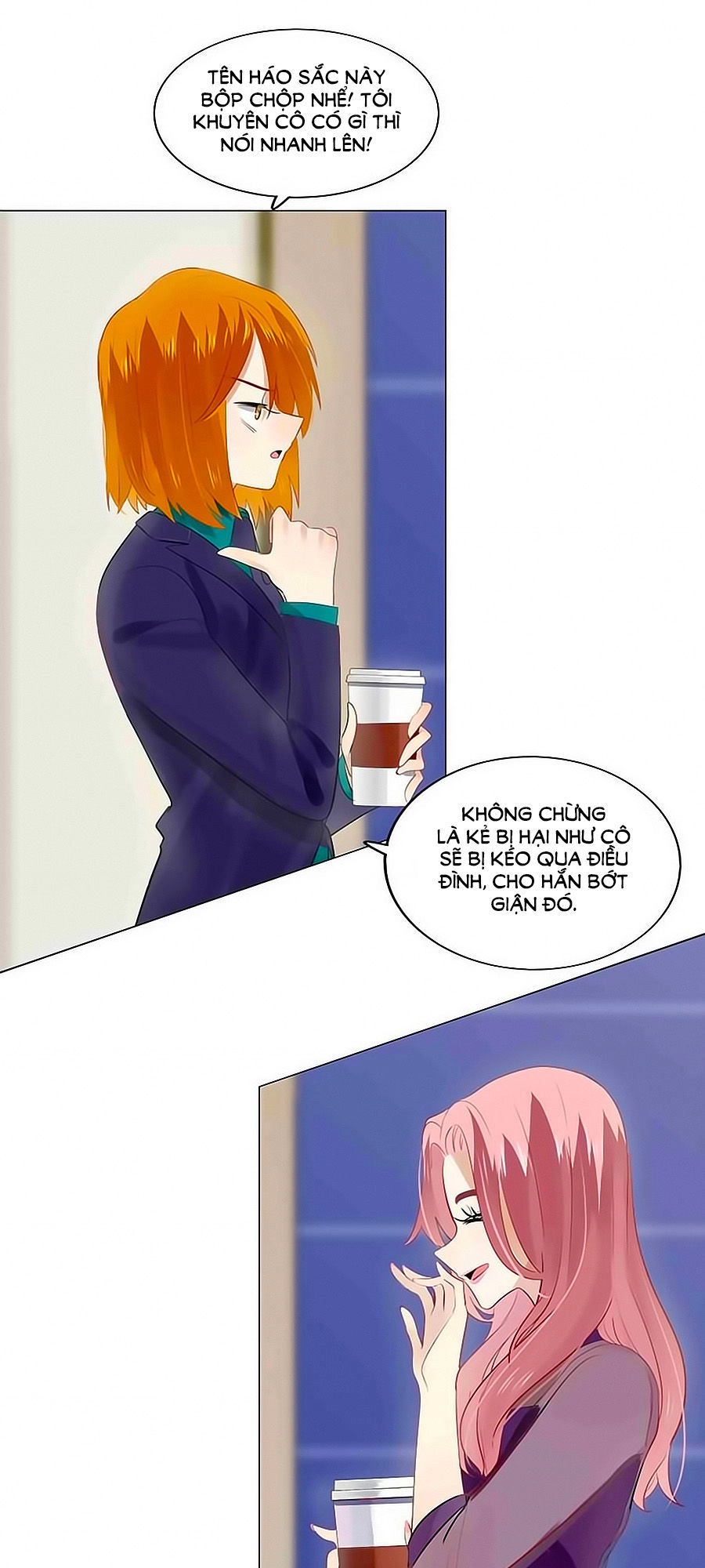 Kết Hôn Không Dễ Chapter 33 - 4