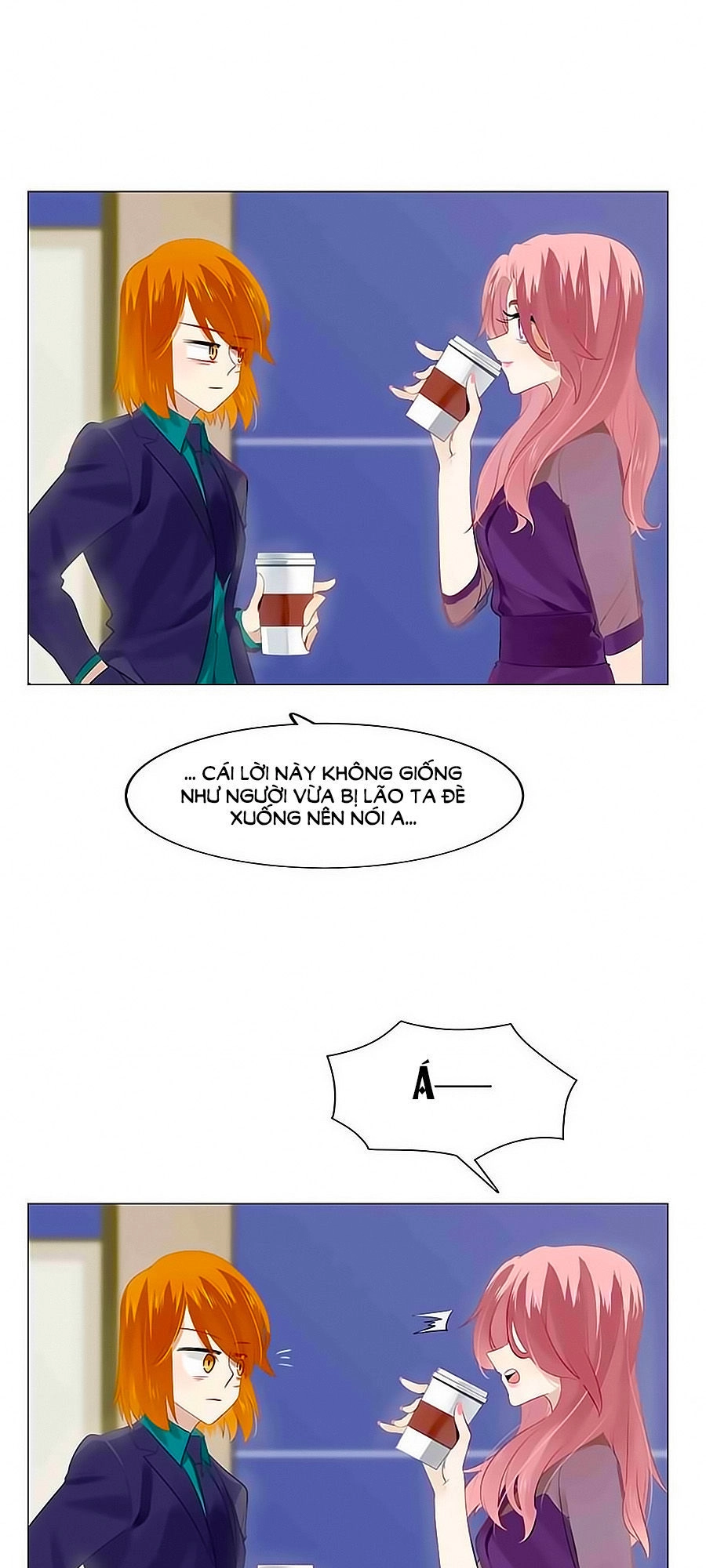 Kết Hôn Không Dễ Chapter 33 - 7