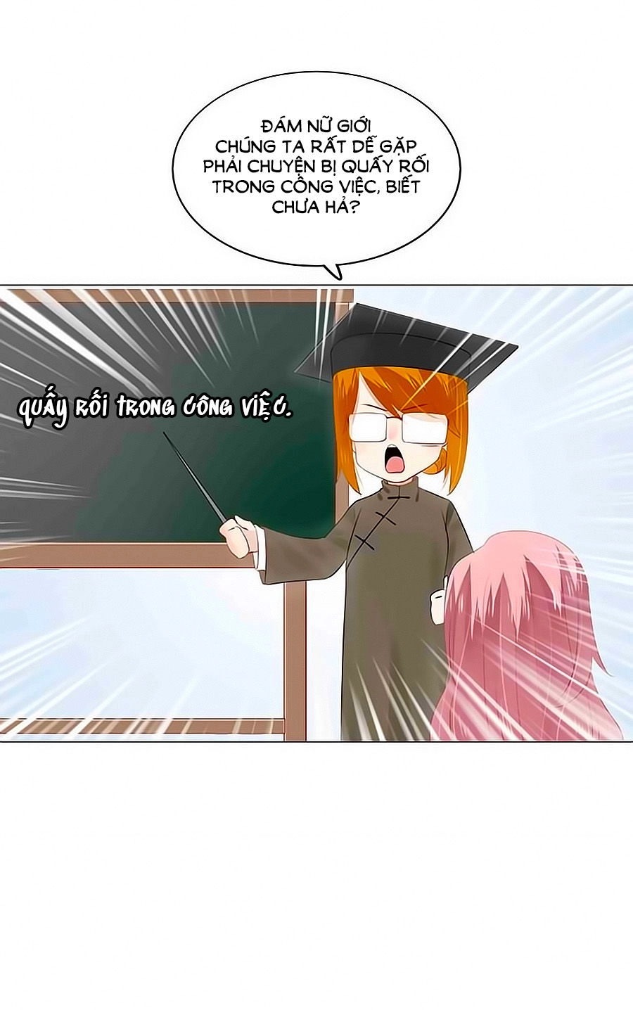 Kết Hôn Không Dễ Chapter 33 - 23