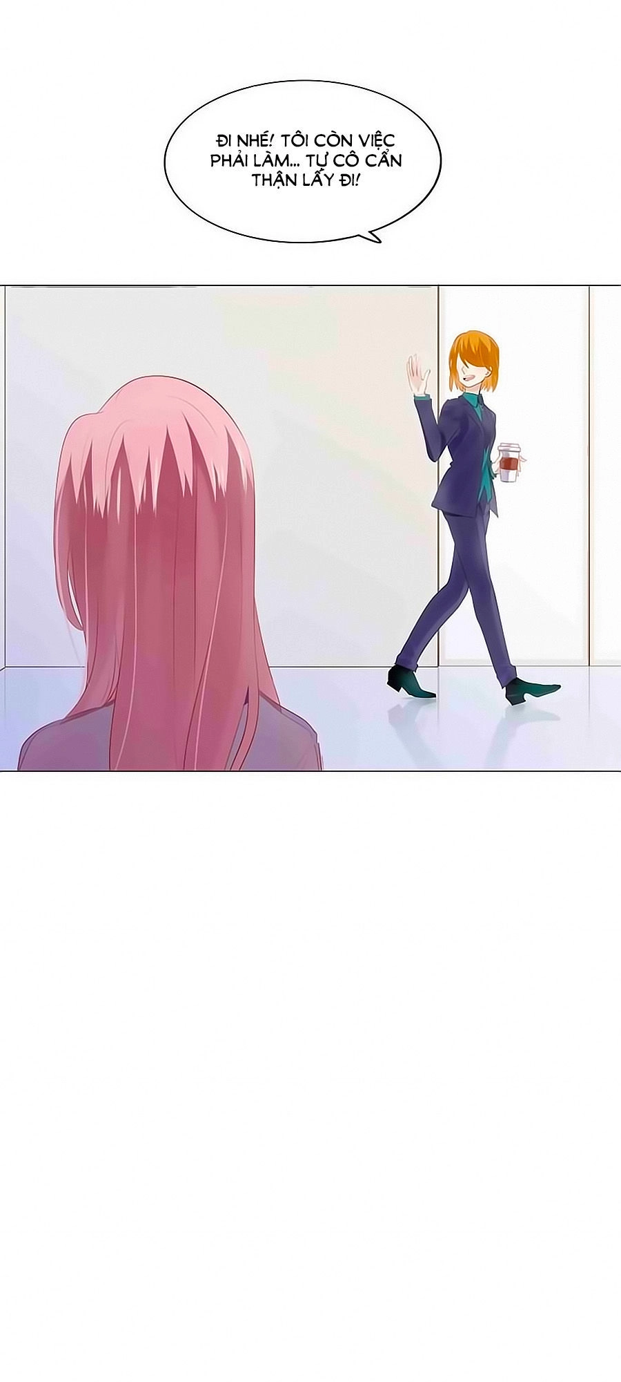 Kết Hôn Không Dễ Chapter 33 - 37