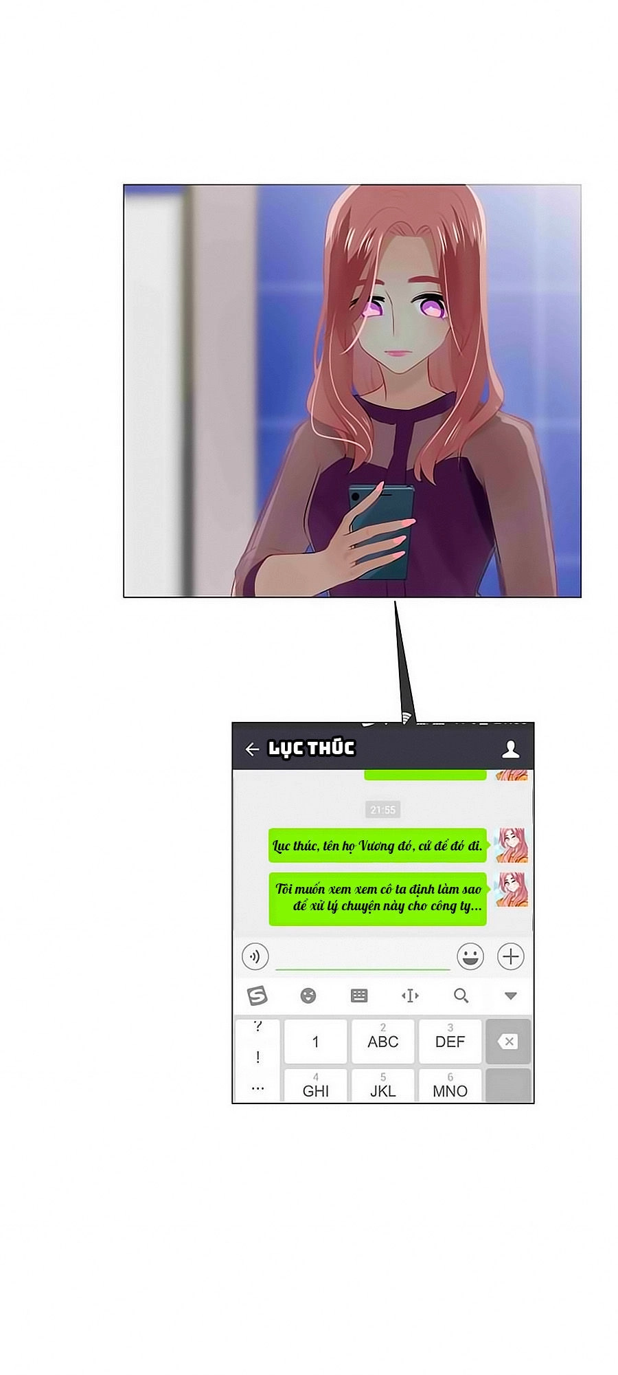 Kết Hôn Không Dễ Chapter 33 - 39