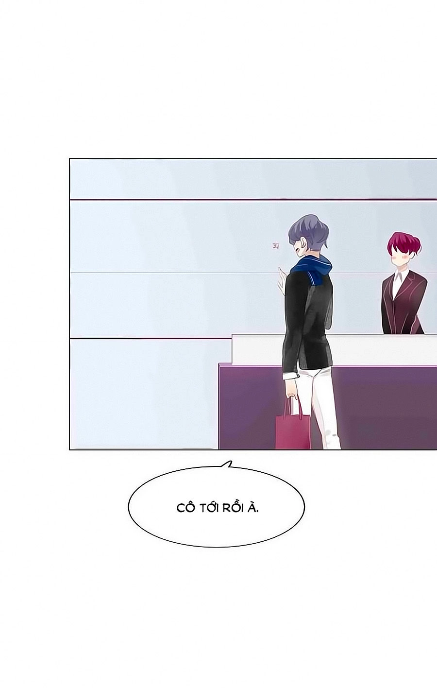 Kết Hôn Không Dễ Chapter 33 - 43