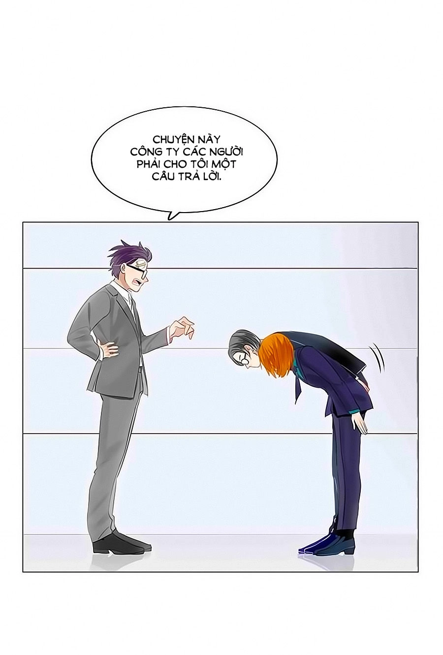 Kết Hôn Không Dễ Chapter 34 - 3