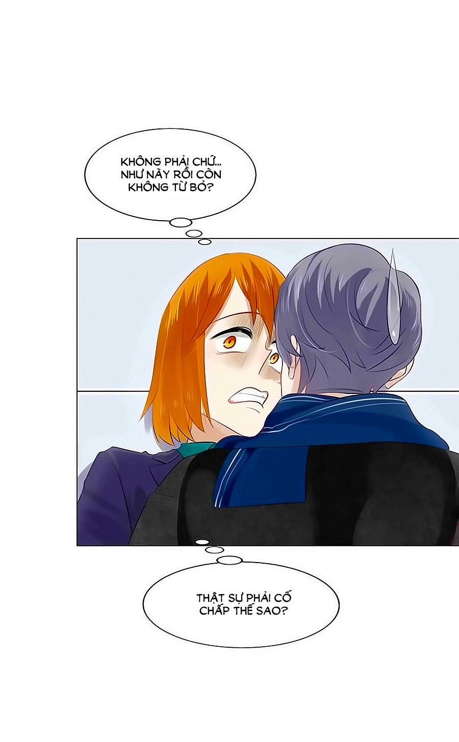 Kết Hôn Không Dễ Chapter 34 - 27