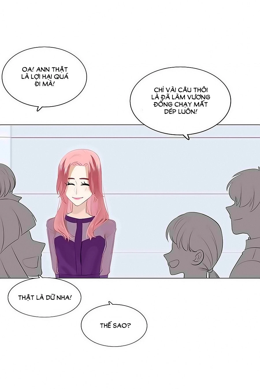 Kết Hôn Không Dễ Chapter 34 - 35