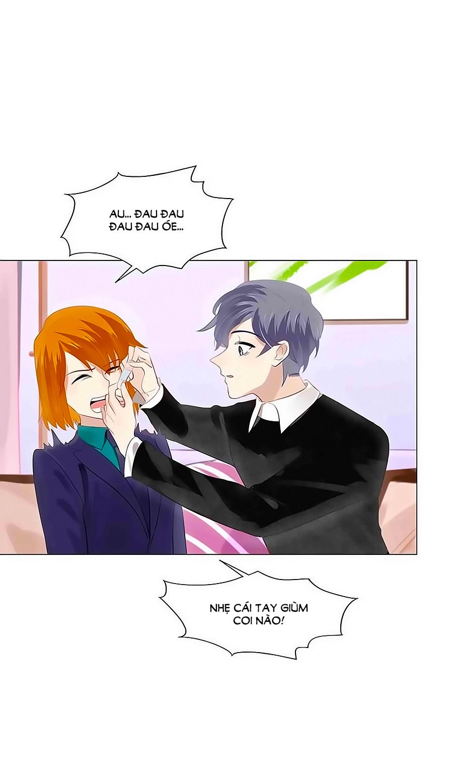 Kết Hôn Không Dễ Chapter 34 - 42