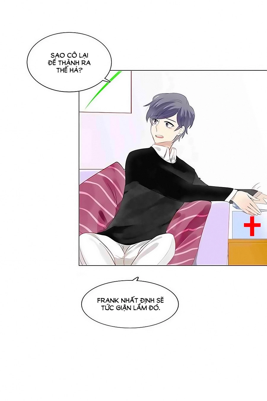 Kết Hôn Không Dễ Chapter 34 - 43