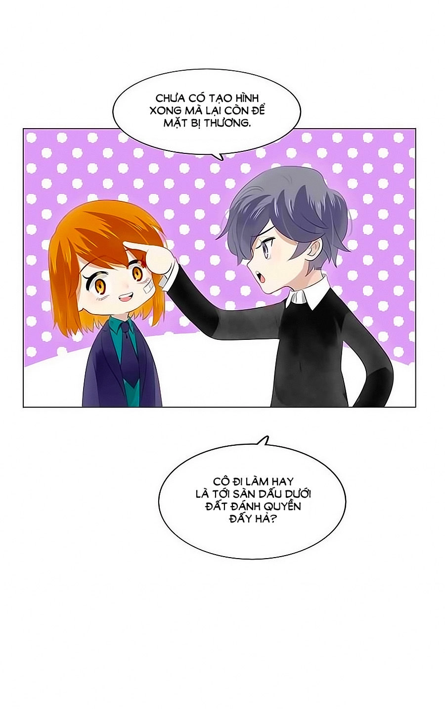 Kết Hôn Không Dễ Chapter 34 - 44