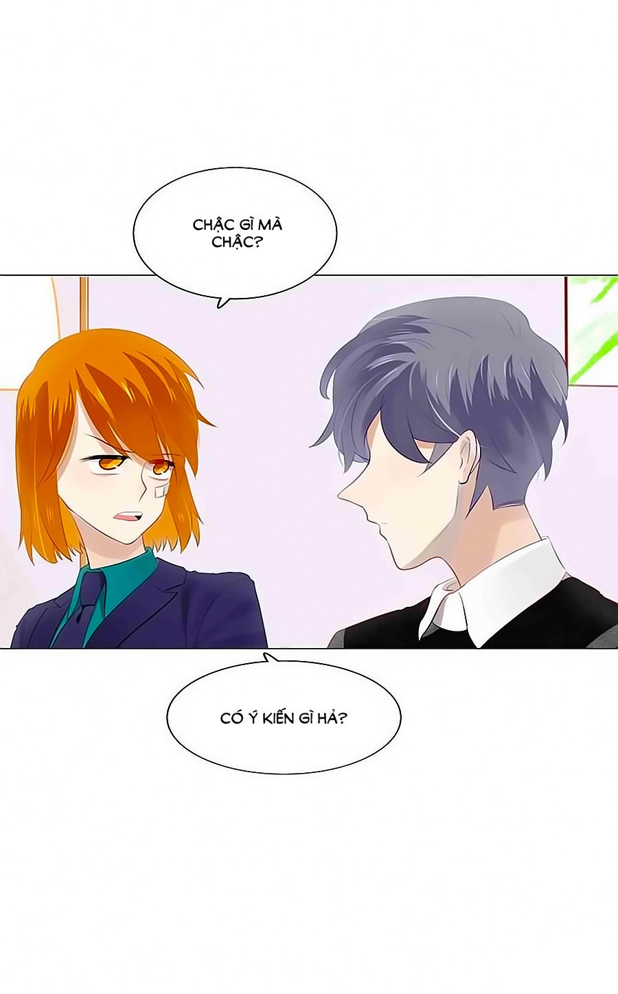 Kết Hôn Không Dễ Chapter 35 - 7