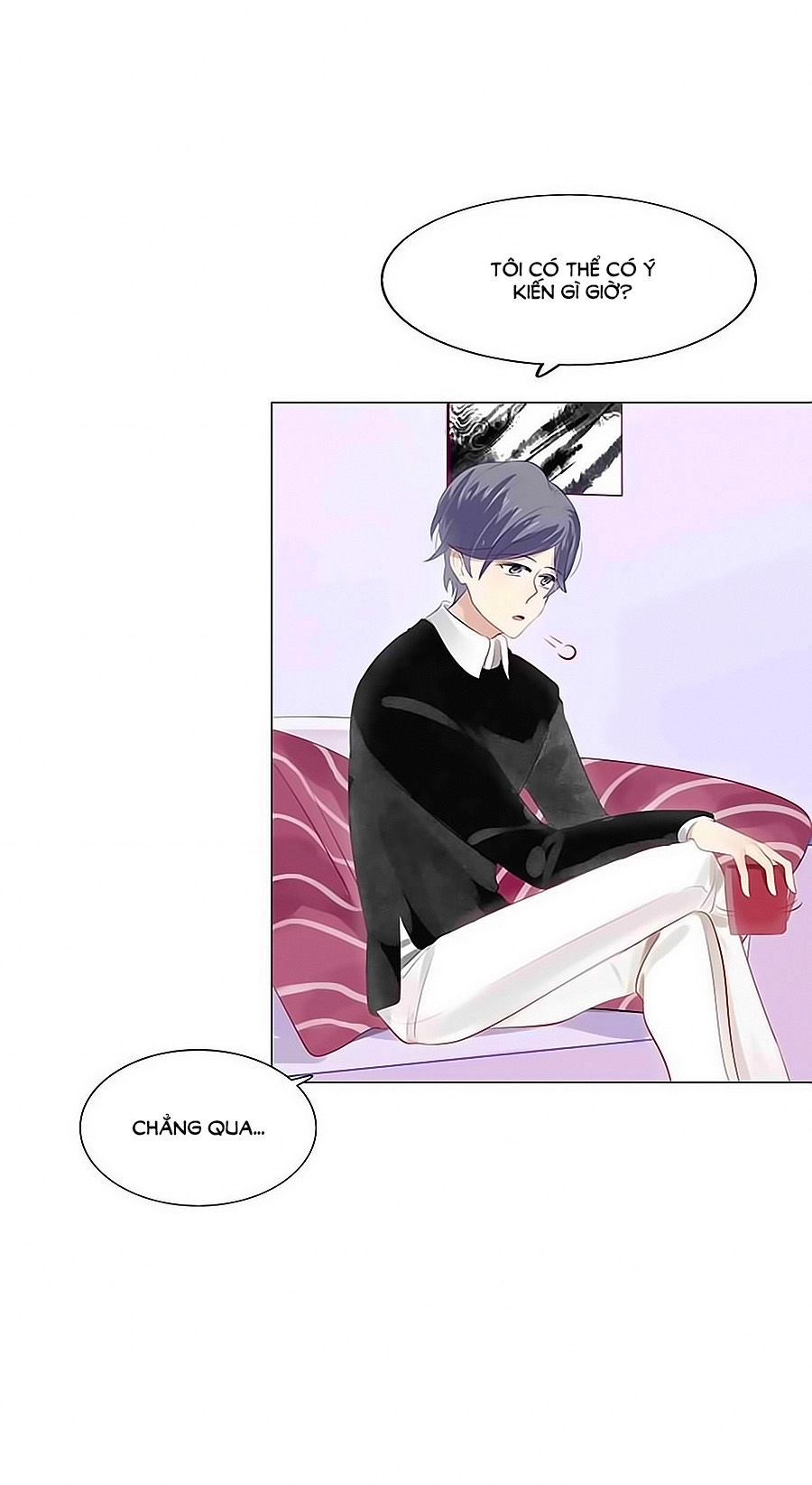 Kết Hôn Không Dễ Chapter 35 - 8