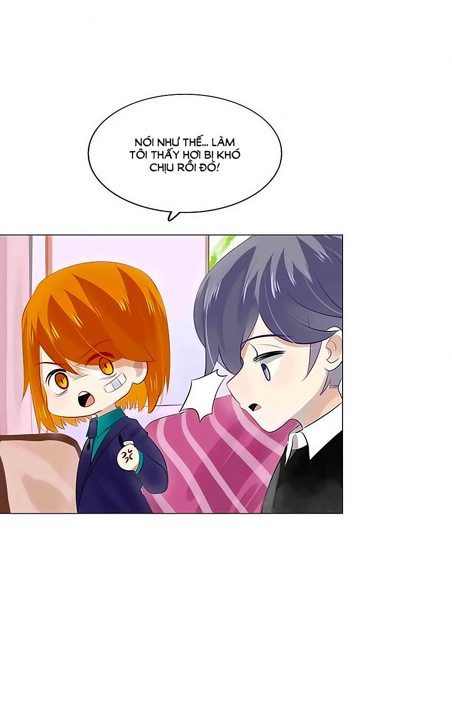 Kết Hôn Không Dễ Chapter 35 - 16