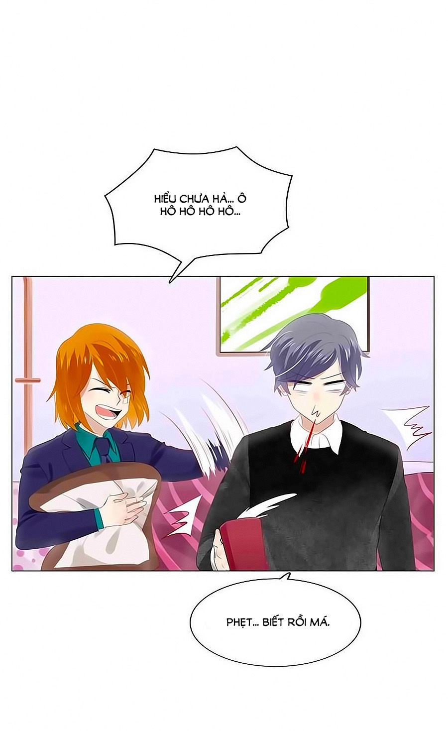 Kết Hôn Không Dễ Chapter 35 - 34