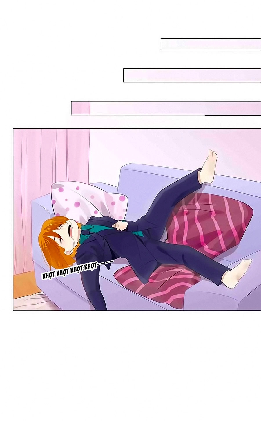 Kết Hôn Không Dễ Chapter 35 - 36