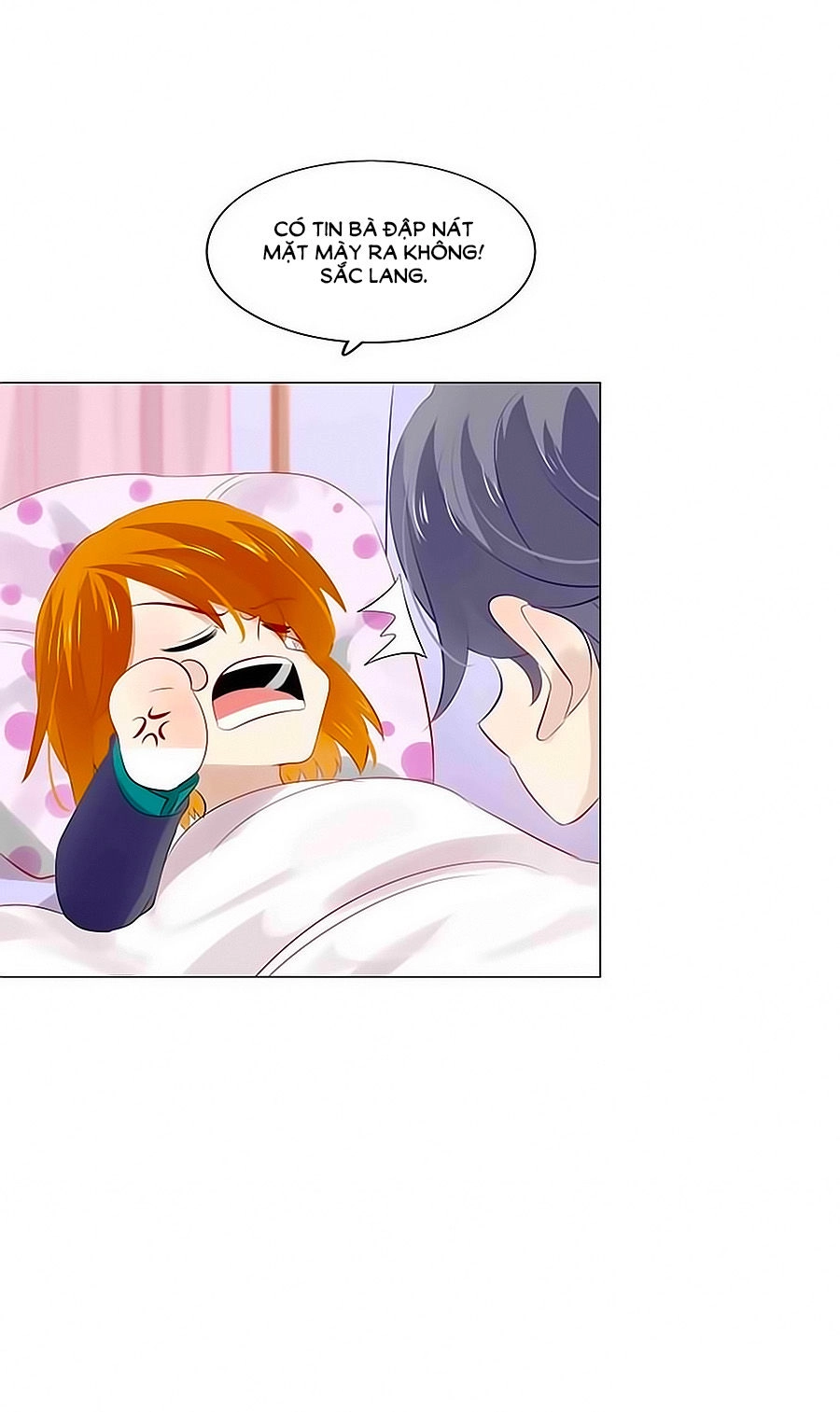 Kết Hôn Không Dễ Chapter 35 - 40