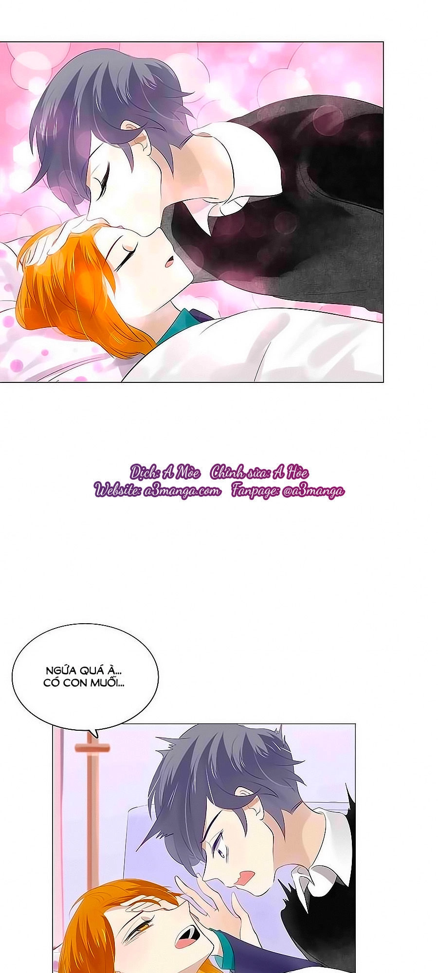 Kết Hôn Không Dễ Chapter 36 - 1