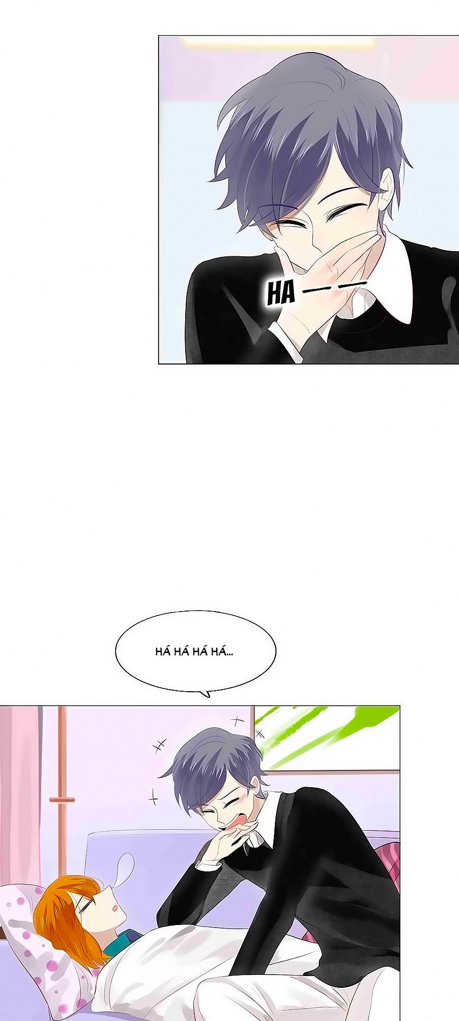 Kết Hôn Không Dễ Chapter 36 - 3