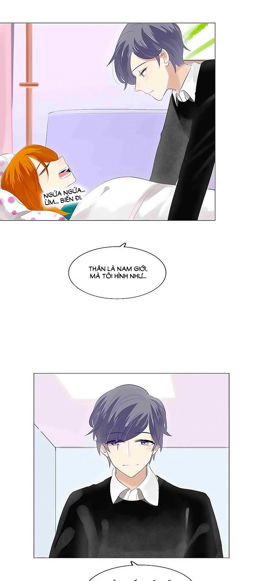 Kết Hôn Không Dễ Chapter 36 - 5