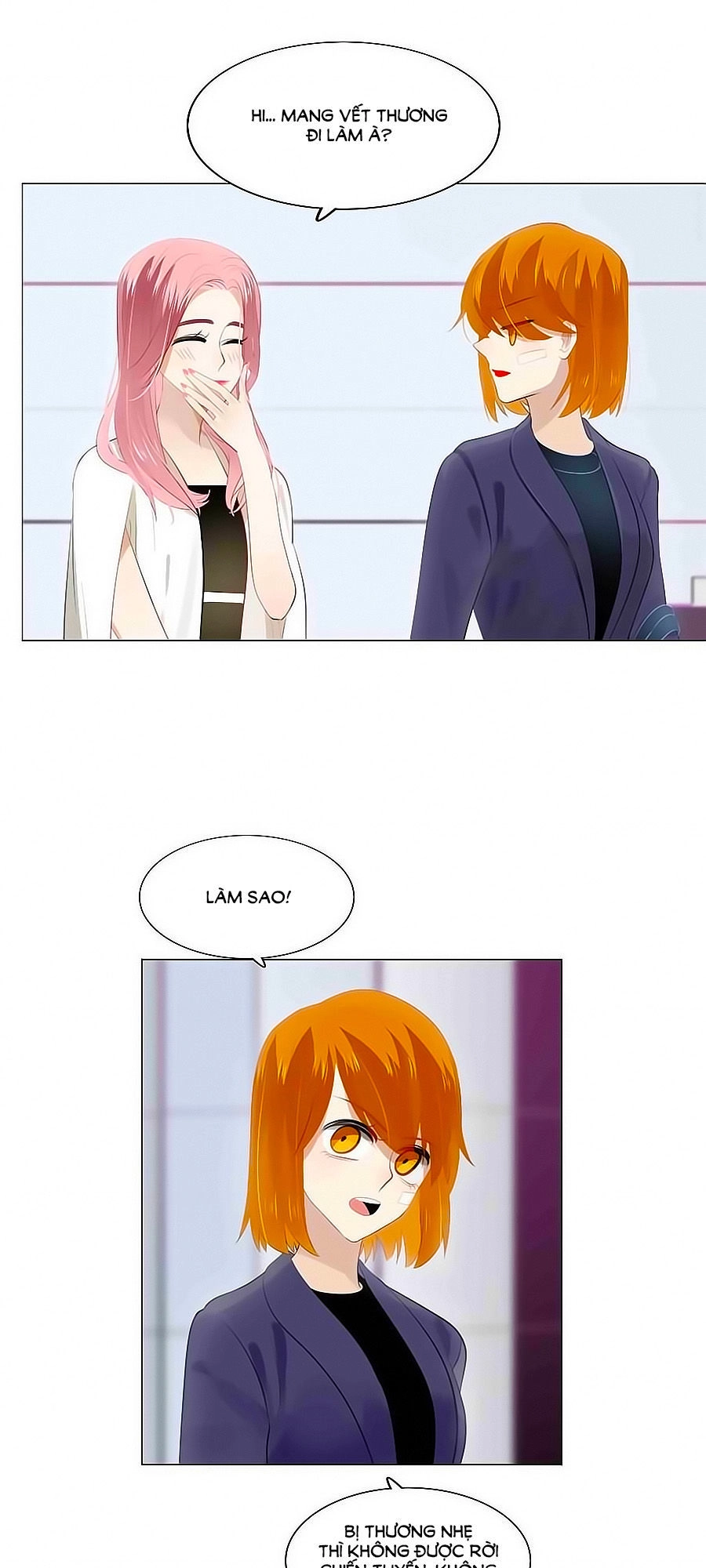 Kết Hôn Không Dễ Chapter 36 - 11