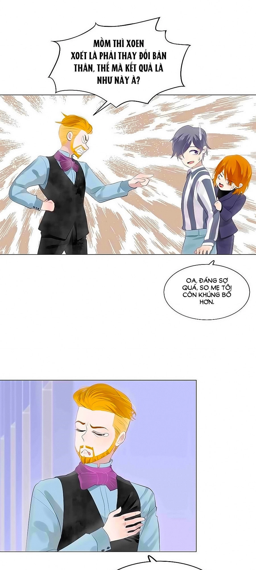 Kết Hôn Không Dễ Chapter 36 - 24