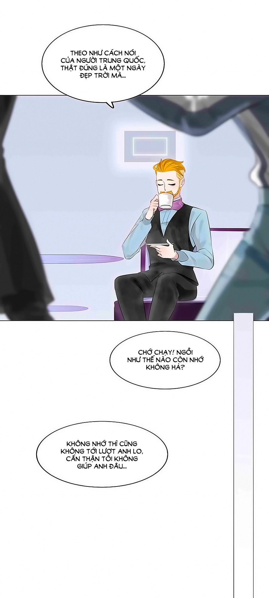 Kết Hôn Không Dễ Chapter 37 - 26