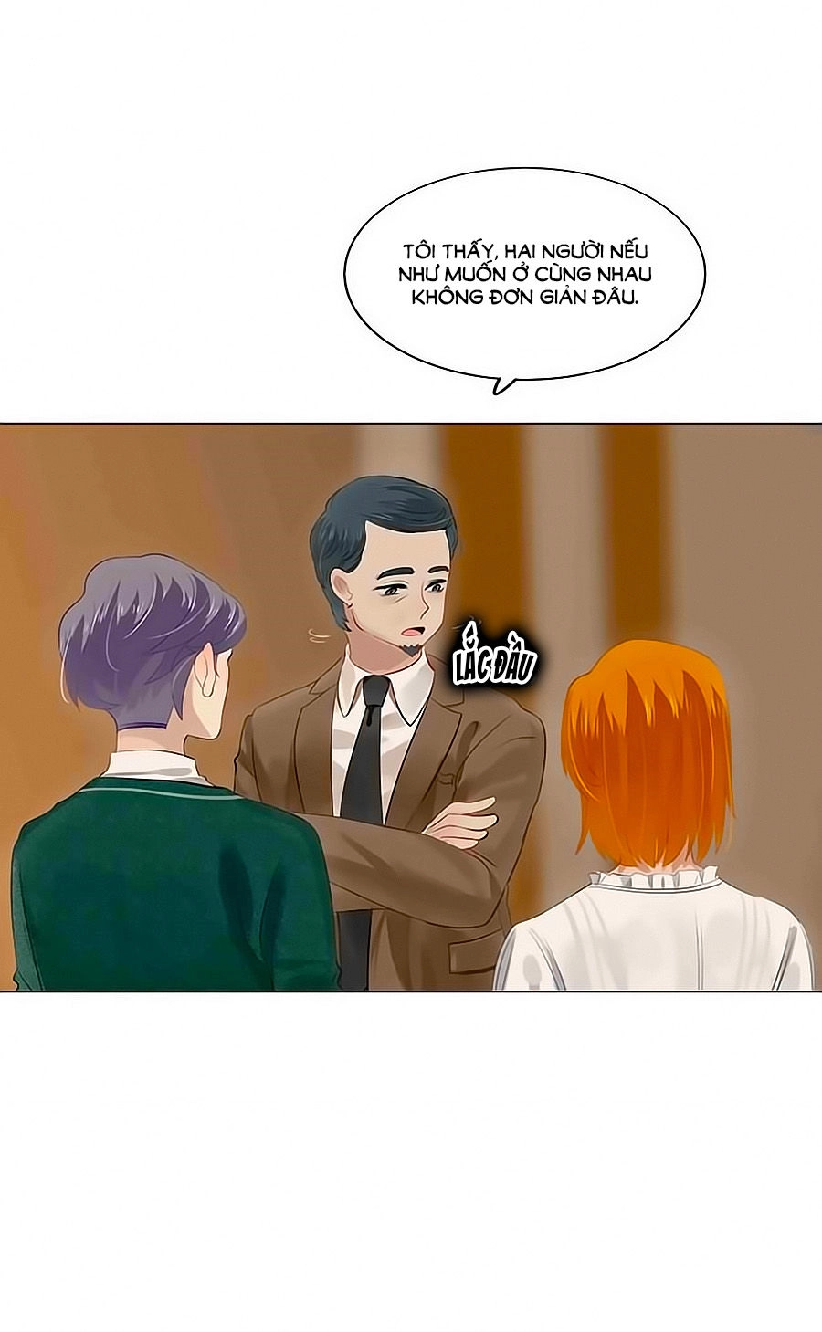 Kết Hôn Không Dễ Chapter 39 - 28