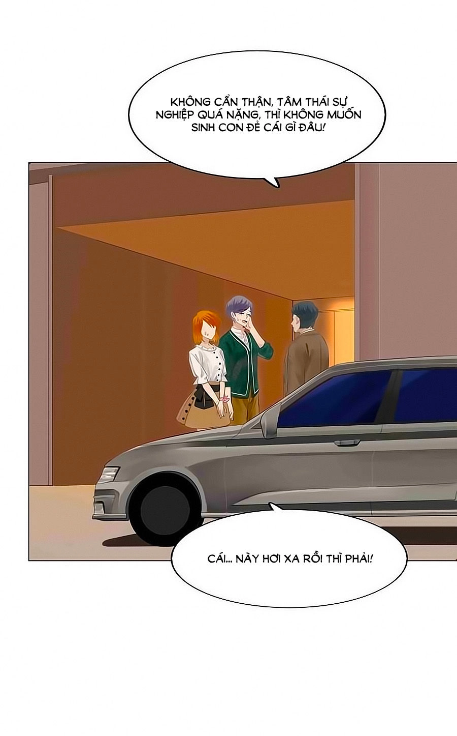 Kết Hôn Không Dễ Chapter 39 - 32