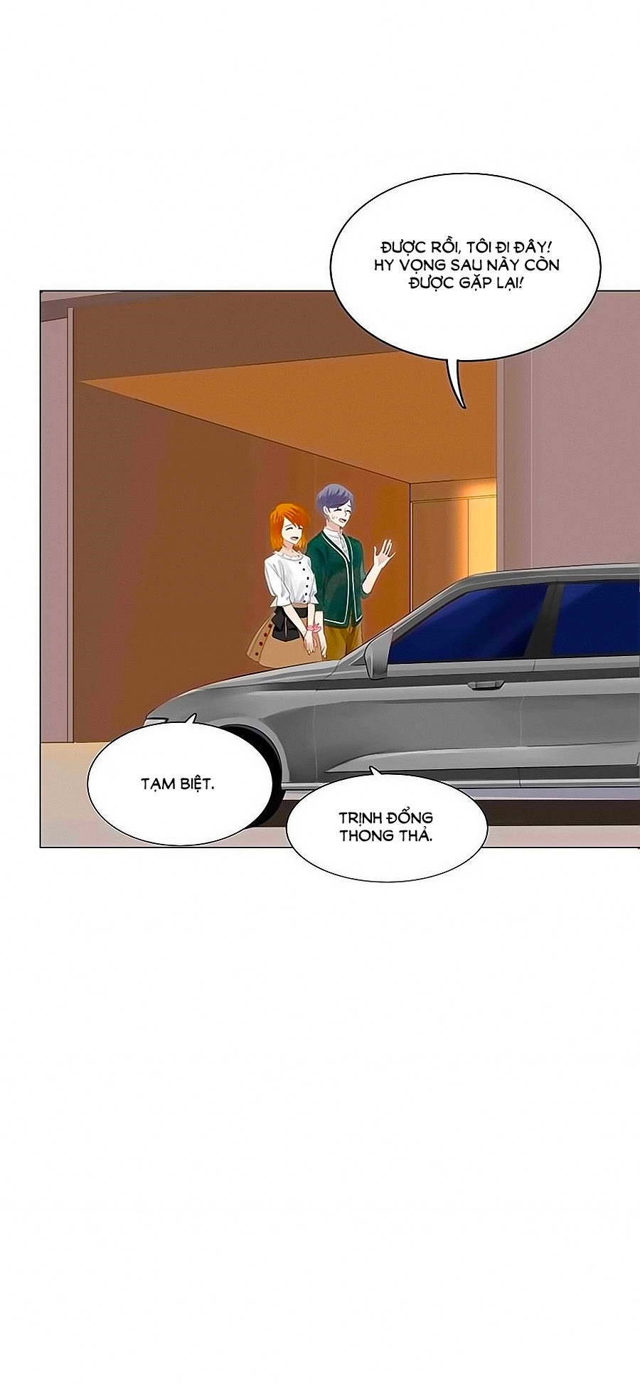 Kết Hôn Không Dễ Chapter 39 - 35