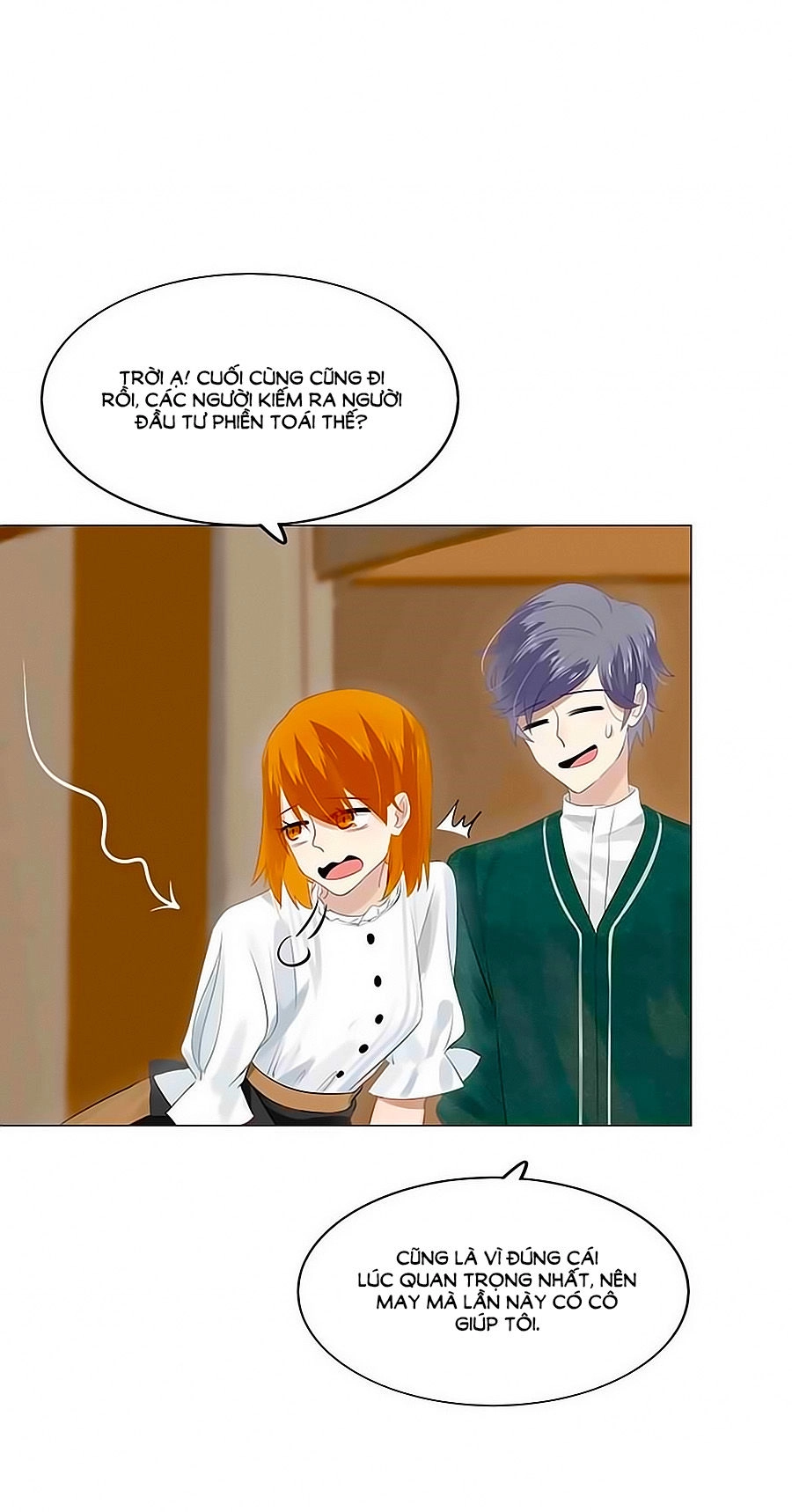 Kết Hôn Không Dễ Chapter 39 - 36