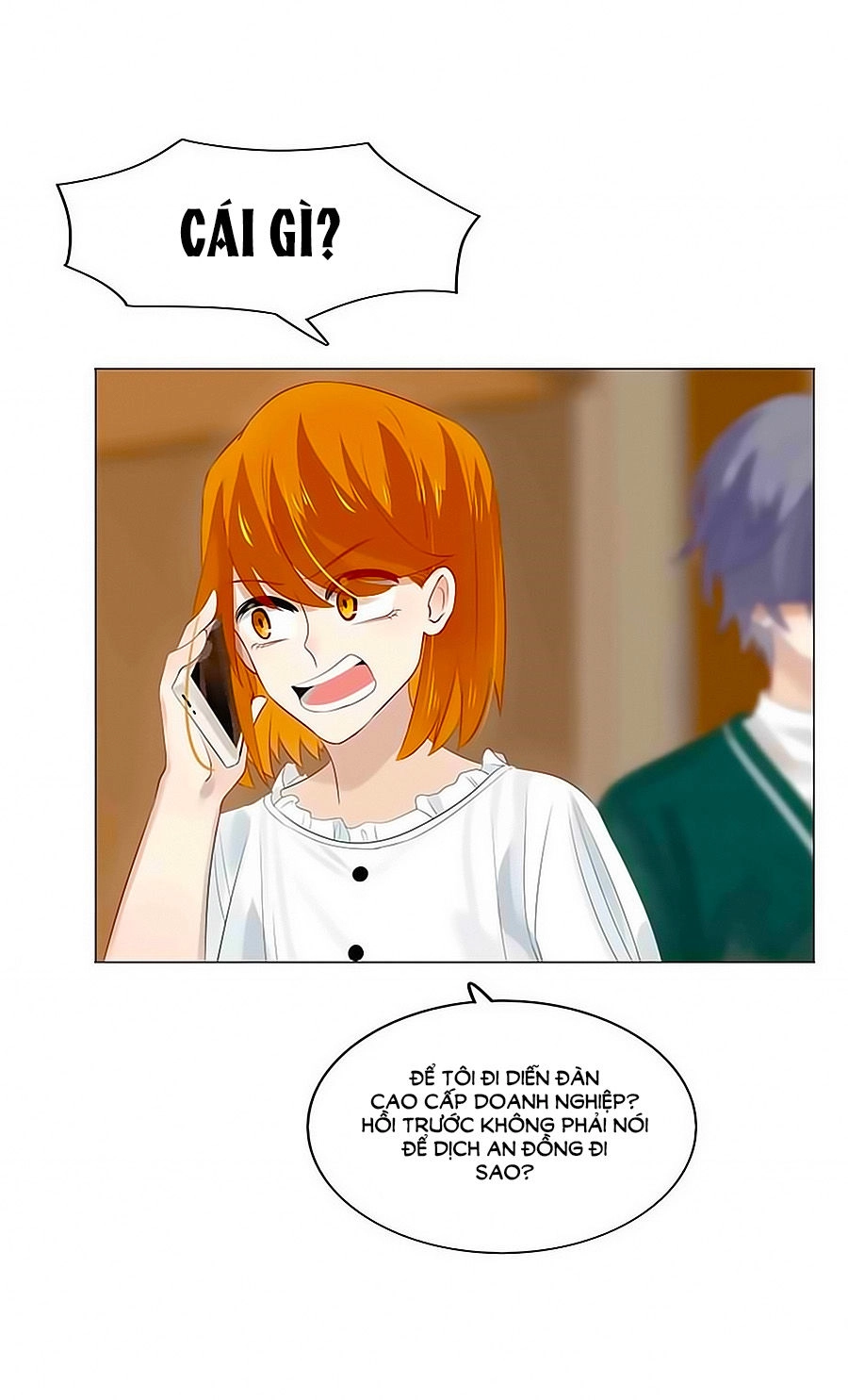 Kết Hôn Không Dễ Chapter 39 - 42