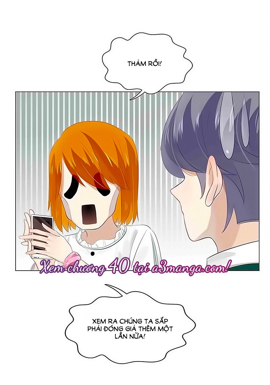 Kết Hôn Không Dễ Chapter 39 - 43