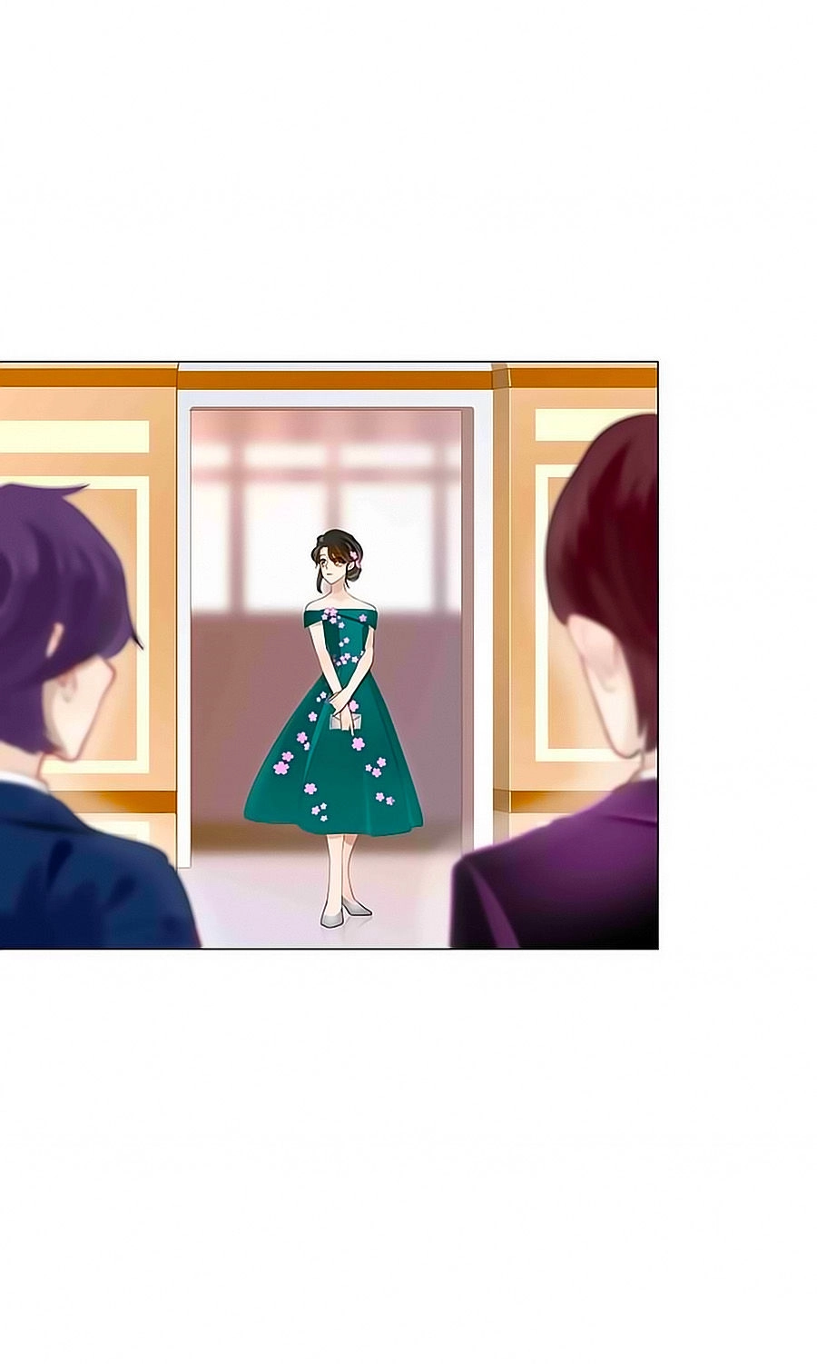 Kết Hôn Không Dễ Chapter 40 - 8