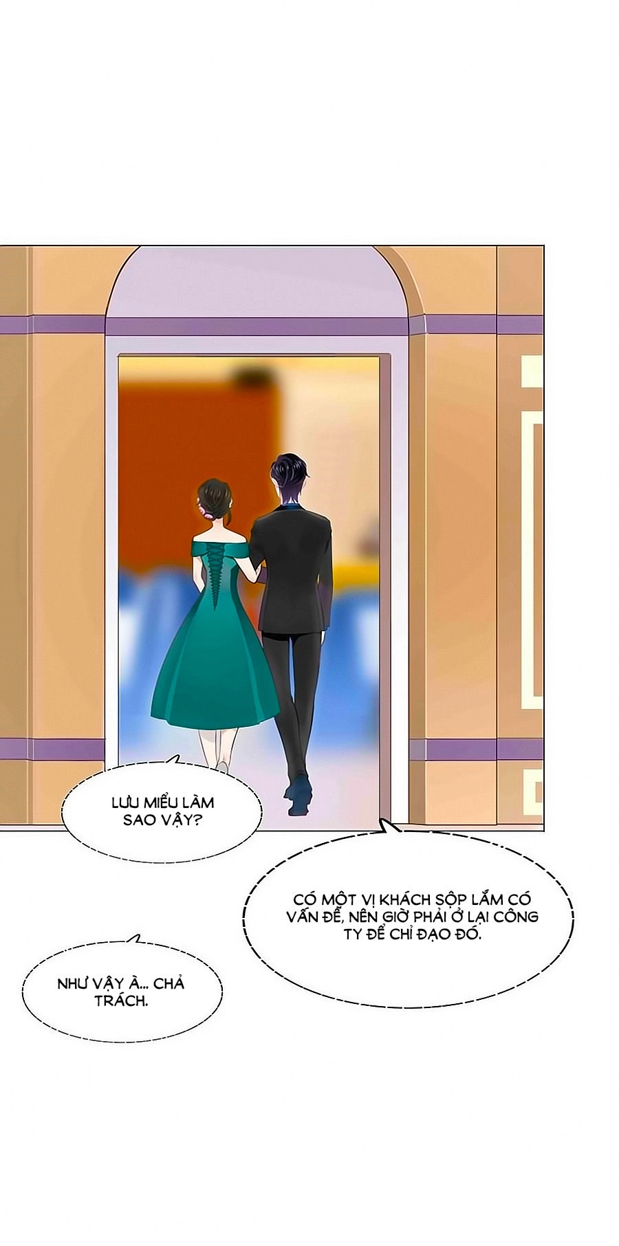 Kết Hôn Không Dễ Chapter 40 - 38