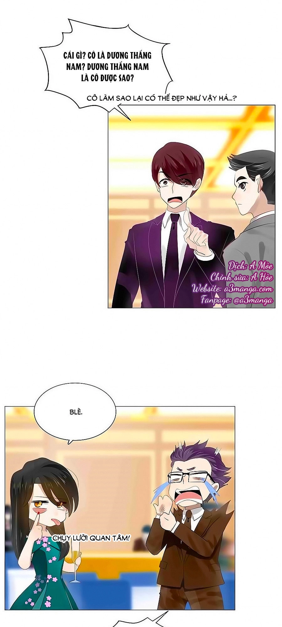 Kết Hôn Không Dễ Chapter 42 - 1