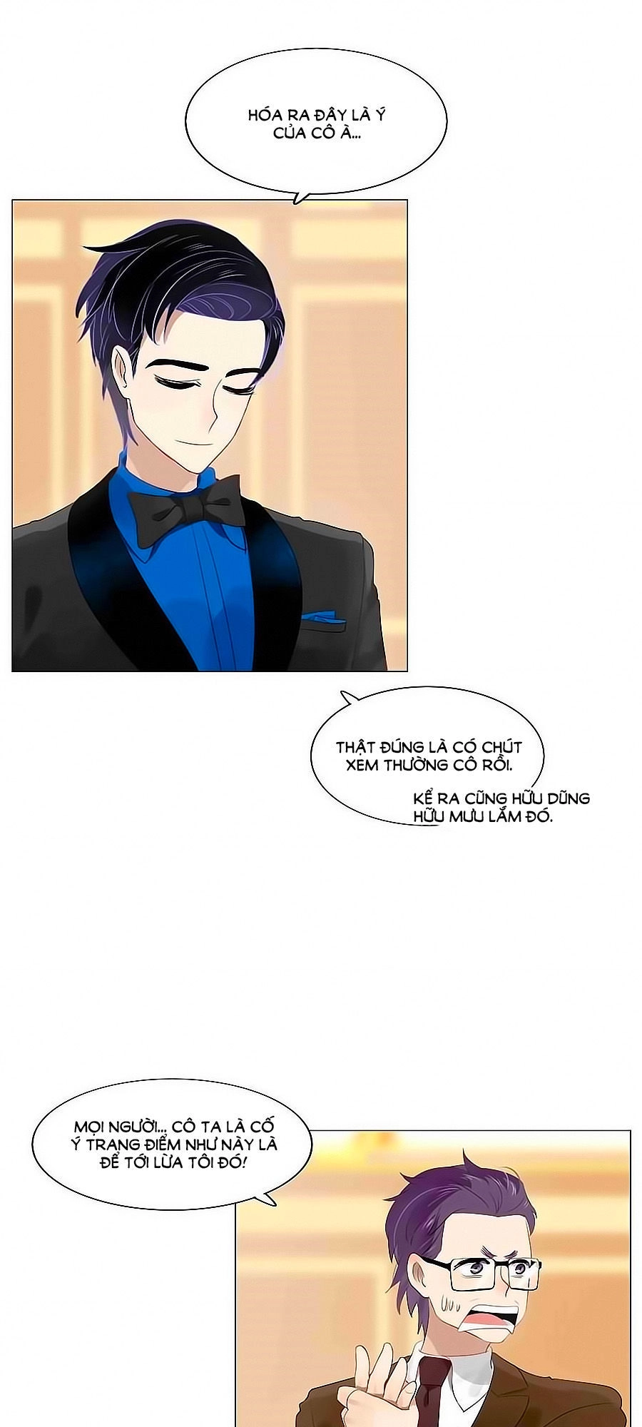 Kết Hôn Không Dễ Chapter 42 - 3