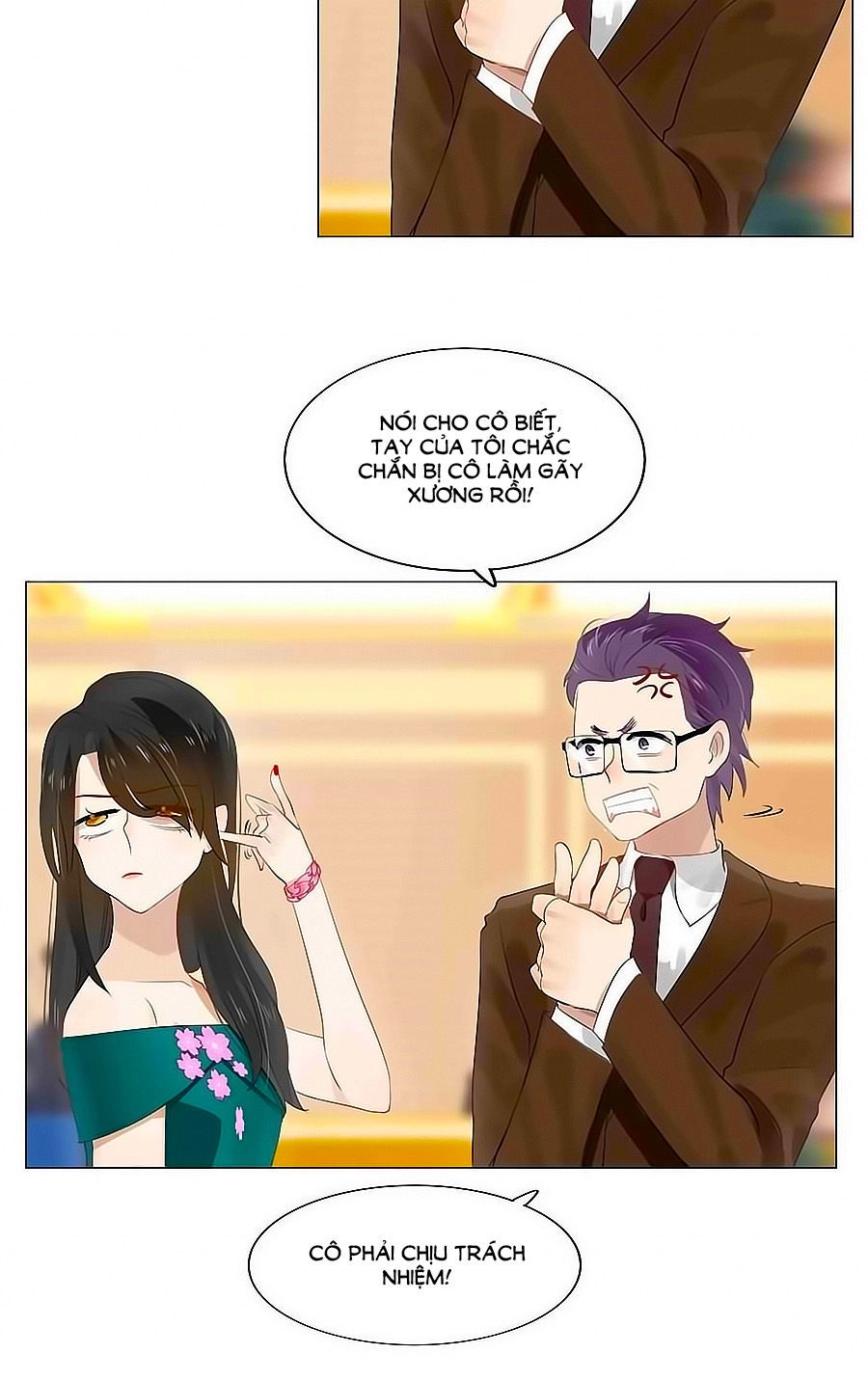 Kết Hôn Không Dễ Chapter 42 - 4