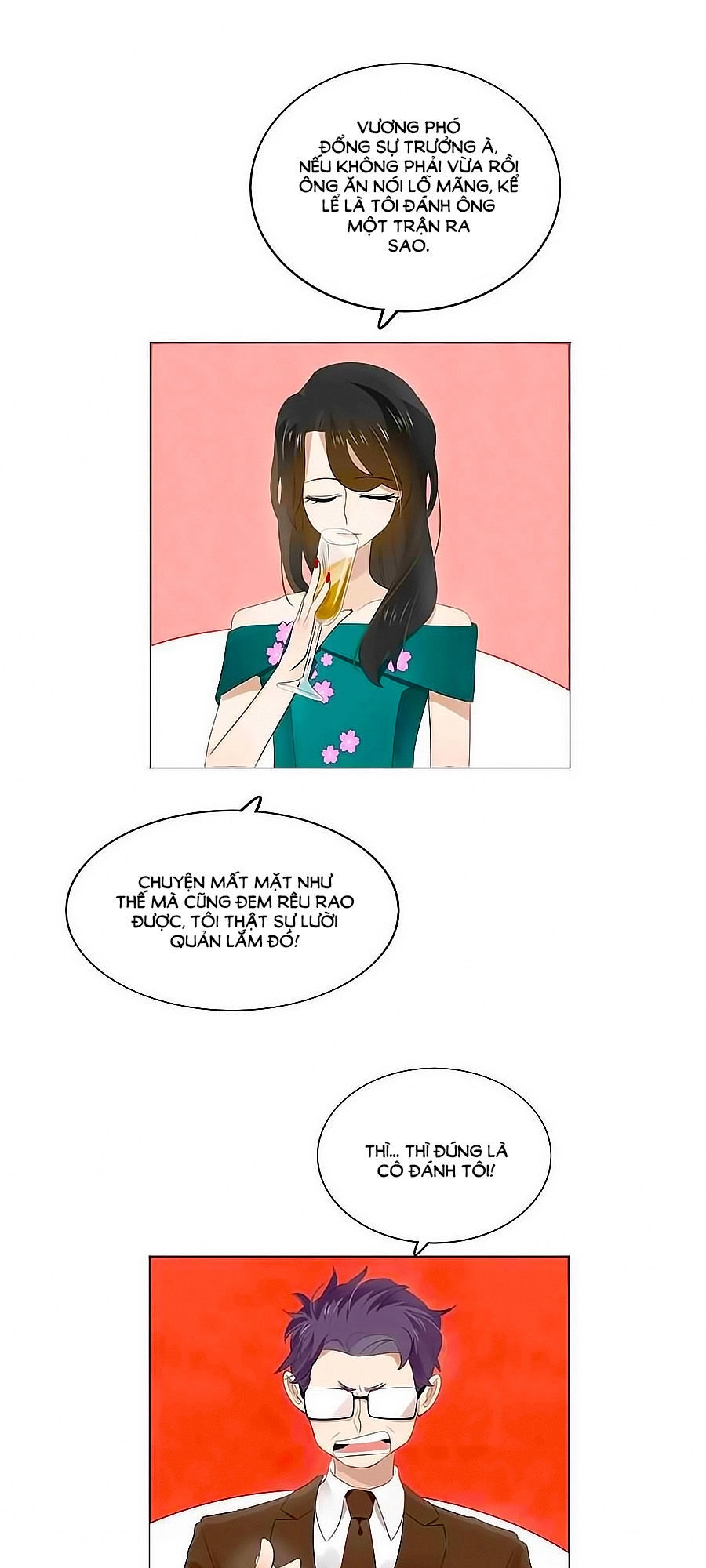 Kết Hôn Không Dễ Chapter 42 - 5