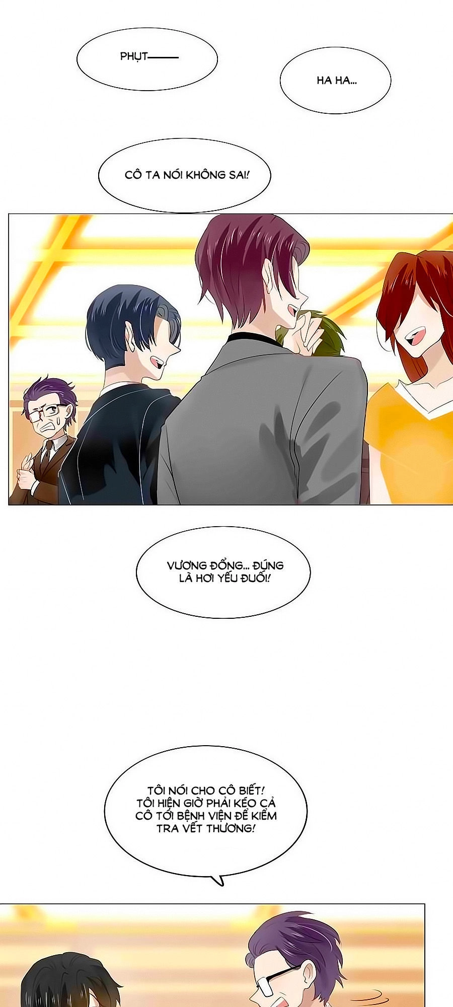 Kết Hôn Không Dễ Chapter 42 - 8