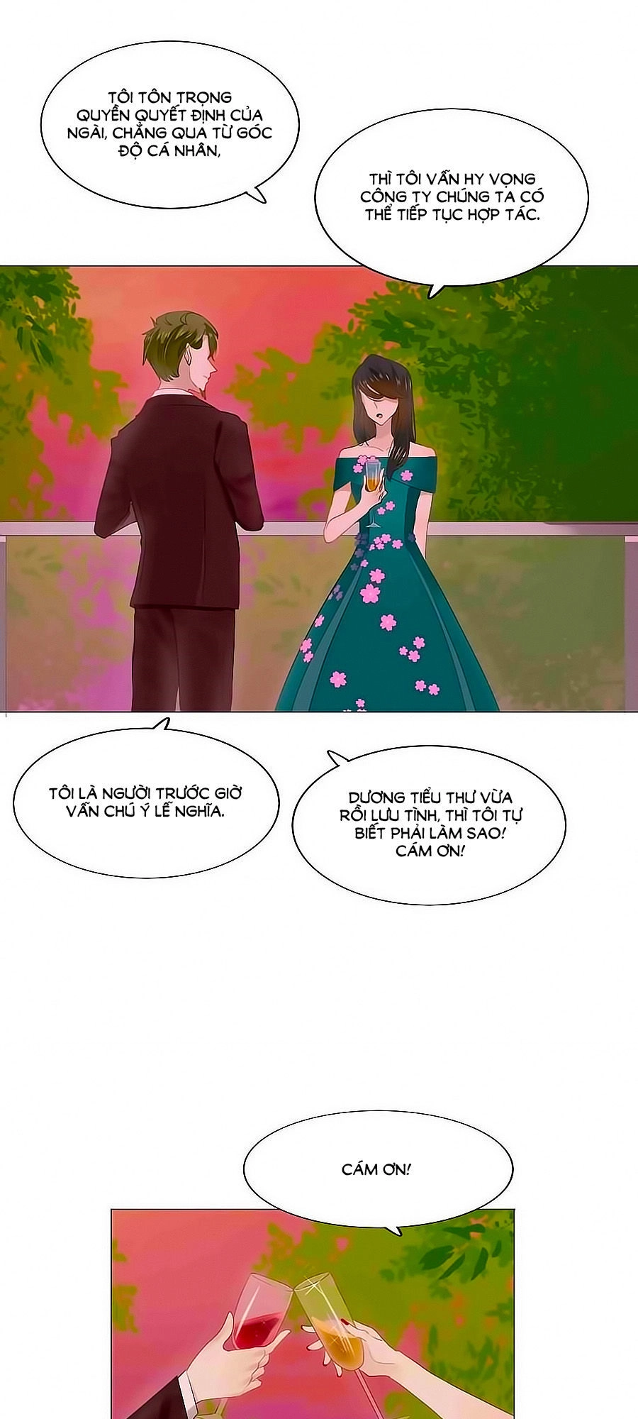 Kết Hôn Không Dễ Chapter 42 - 25