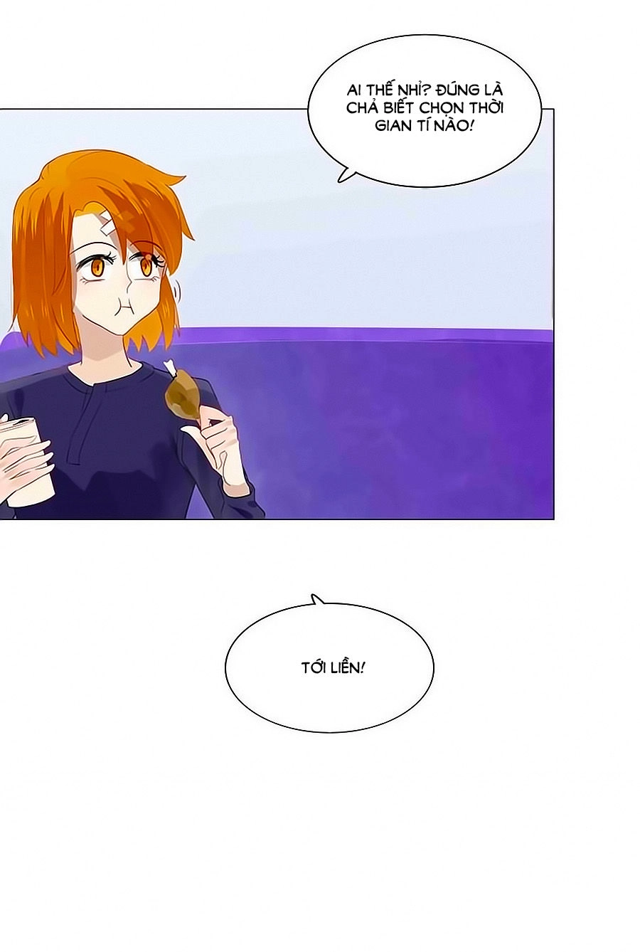 Kết Hôn Không Dễ Chapter 46 - 3