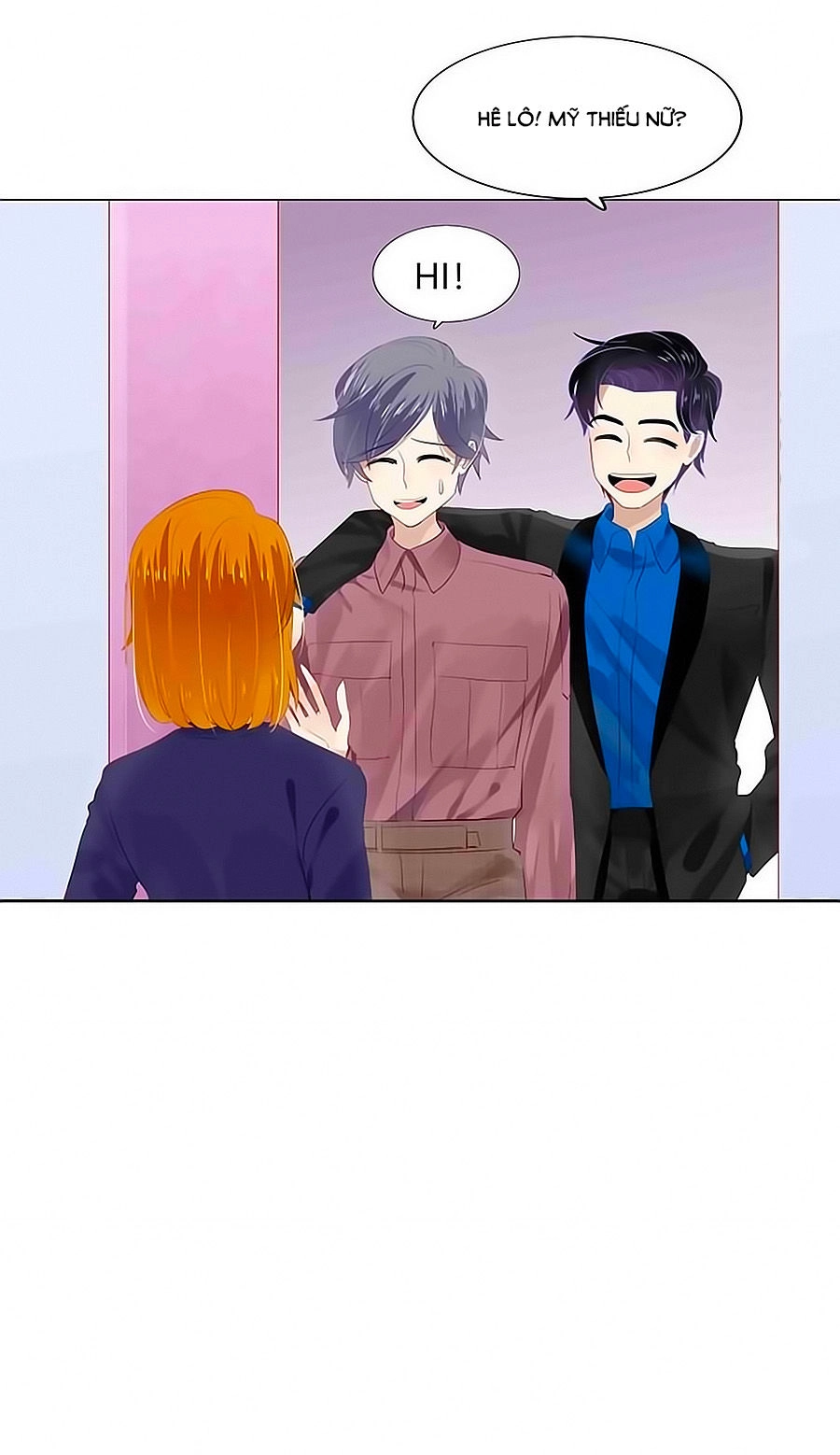 Kết Hôn Không Dễ Chapter 46 - 4