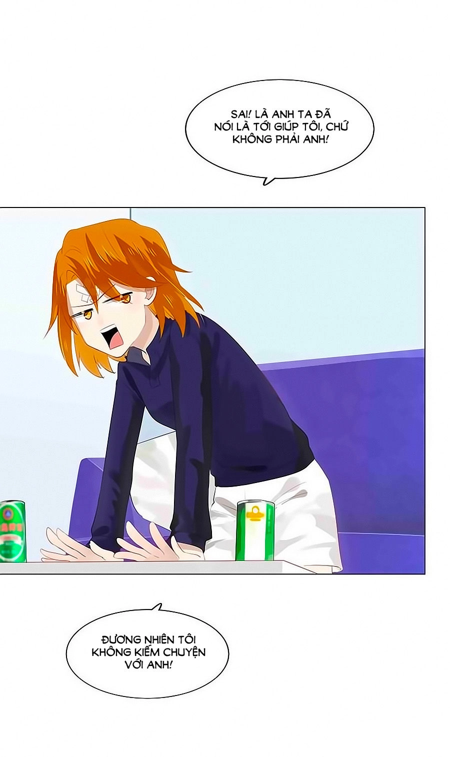 Kết Hôn Không Dễ Chapter 46 - 7